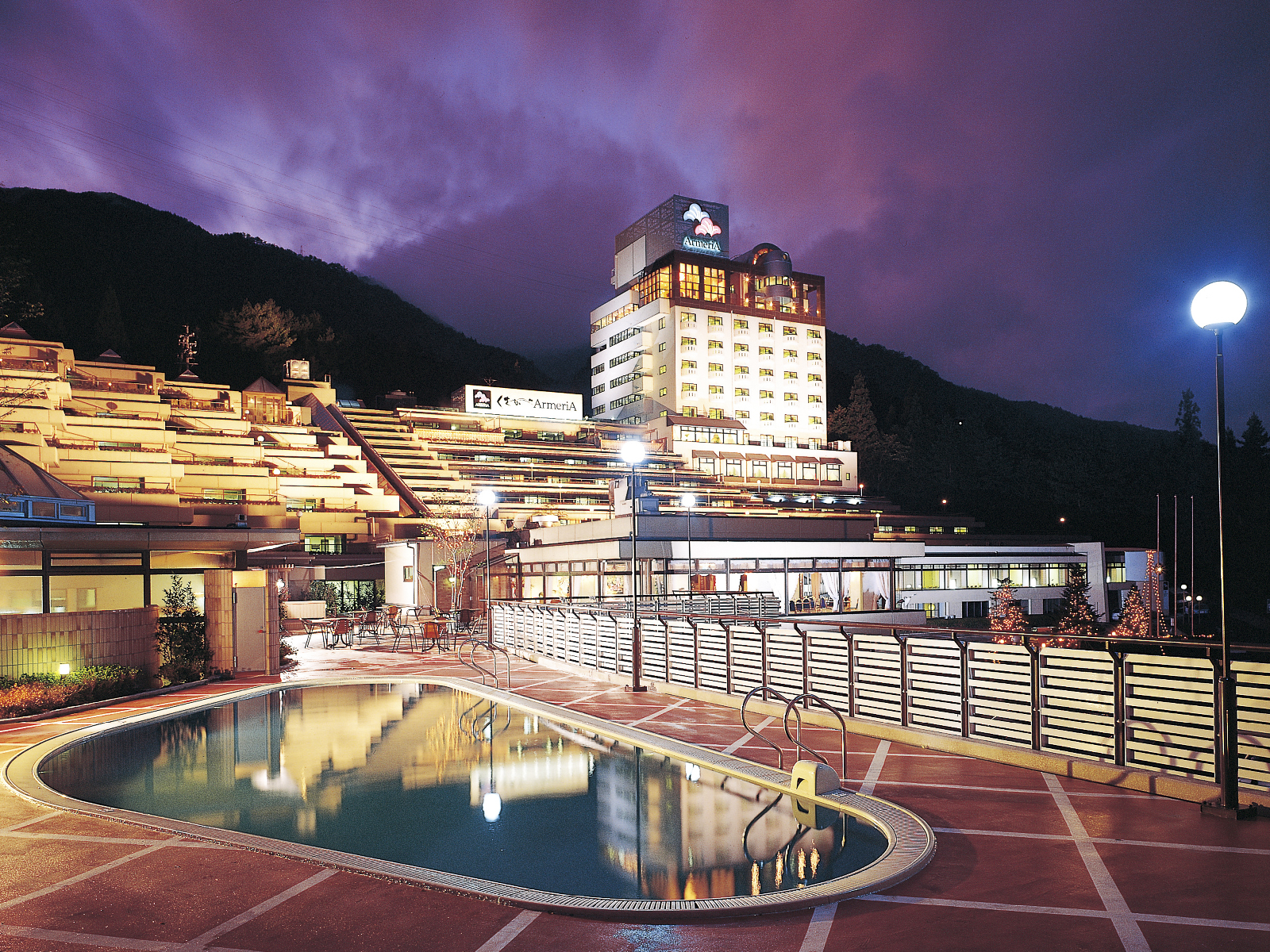 Main Onsen